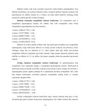 Kompiuterizuotas modeliavimas: AB "Ugnelė" 14 puslapis