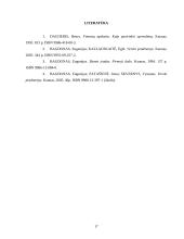 Kompiuterizuotas modeliavimas: AB "Ugnelė" 17 puslapis