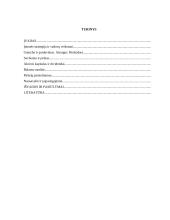 Kompiuterizuoto įmonės veiklos modeliavimo praktikos ataskaita: šildymo katilų gamyba UAB "Šiluma" 2 puslapis