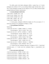 Kompiuterizuoto įmonės veiklos modeliavimo praktikos ataskaita: šildymo katilų gamyba UAB "Šiluma" 11 puslapis