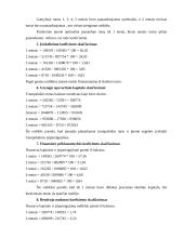 Kompiuterizuoto įmonės veiklos modeliavimo praktikos ataskaita: šildymo katilų gamyba UAB "Šiluma" 12 puslapis