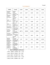 Kompiuterizuoto įmonės veiklos modeliavimo praktikos ataskaita: šildymo katilų gamyba UAB "Šiluma" 10 puslapis