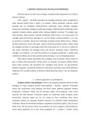 Kompiuterizuoto įmonės veiklos modeliavimo praktikos ataskaita: UAB "Ugnelė" 4 puslapis