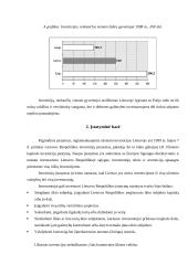 Užsienio investicijos Lietuvoje 4 puslapis