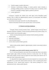 Užsienio investicijos Lietuvoje 5 puslapis