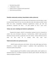 Komunikacinės biuro įrangos valdymo praktikos ataskaita: IĮ medienos eksploatavimas 10 puslapis