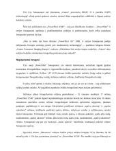 Komunikacinės biuro įrangos valdymo praktikos ataskaita: IĮ medienos eksploatavimas 14 puslapis