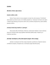 Komunikacinės biuro įrangos valdymo praktikos ataskaita: IĮ medienos eksploatavimas 2 puslapis