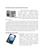 Komunikacinės biuro įrangos valdymo praktikos ataskaita: IĮ medienos eksploatavimas 4 puslapis