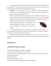 Komunikacinės biuro įrangos valdymo praktikos ataskaita: IĮ medienos eksploatavimas 7 puslapis