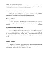 Komunikacinės biuro įrangos valdymo praktikos ataskaita: IĮ medienos eksploatavimas 8 puslapis