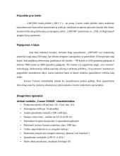 Komunikacinės biuro įrangos valdymo praktikos ataskaita: IĮ medienos eksploatavimas 9 puslapis