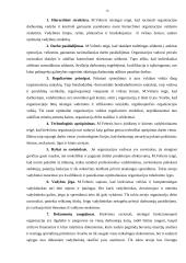 Vadybos teoretikai ir jų indėlis vadybos moksle 16 puslapis