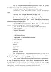 Vadybos teoretikai ir jų indėlis vadybos moksle 19 puslapis