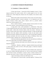 Vadybos teoretikai ir jų indėlis vadybos moksle 8 puslapis