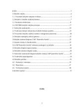Vadovybės atsakomybė: UAB "Panevėžio Aurida" 2 puslapis