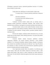 Vadovybės atsakomybė: UAB "Panevėžio Aurida" 6 puslapis
