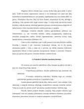 Vadovybės atsakomybė: UAB "Panevėžio Aurida" 7 puslapis