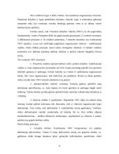 Vadovybės atsakomybė: UAB "Panevėžio Aurida" 8 puslapis