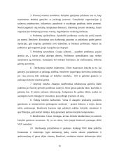 Vadovybės atsakomybė: UAB "Panevėžio Aurida" 10 puslapis