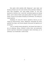 Mokomosios praktikos ataskaita: kelionių centras UAB "Megaturas" 12 puslapis