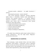 Mokomosios praktikos ataskaita: kelionių centras UAB "Megaturas" 6 puslapis