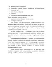 Mokomosios praktikos ataskaita: kelionių centras UAB "Megaturas" 7 puslapis