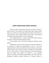 Mokomosios praktikos ataskaita: kelionių centras UAB "Megaturas" 8 puslapis