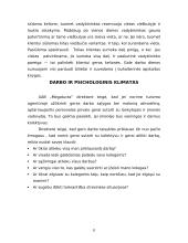 Mokomosios praktikos ataskaita: kelionių centras UAB "Megaturas" 9 puslapis