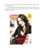 Vaizdo ir teksto santykis reklamoje 9 puslapis