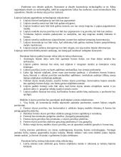 Mokomosios praktikos ataskaita: liejimas 3 puslapis