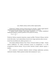 Reaktoriaus užpildymo reagentais ir temperatūros automatinio reguliavimo sistema 2 puslapis