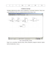 Reaktoriaus užpildymo reagentais ir temperatūros automatinio reguliavimo sistema 4 puslapis