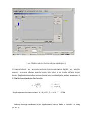 Reaktoriaus užpildymo reagentais ir temperatūros automatinio reguliavimo sistema 5 puslapis