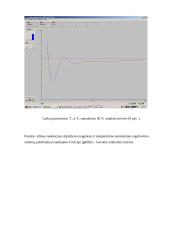 Reaktoriaus užpildymo reagentais ir temperatūros automatinio reguliavimo sistema 8 puslapis