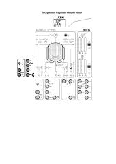 Reaktoriaus užpildymo reagentais ir temperatūros automatinio reguliavimo sistema 10 puslapis