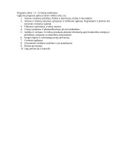 Neformalios sveikatos ugdymo veiklos vertinimas: Švenčionėlių antroji vidurinė mokykla 11 puslapis