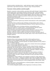 Neformalios sveikatos ugdymo veiklos vertinimas: Švenčionėlių antroji vidurinė mokykla 5 puslapis