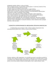 Neformalios sveikatos ugdymo veiklos vertinimas: Švenčionėlių antroji vidurinė mokykla 6 puslapis