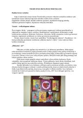 Neformalios sveikatos ugdymo veiklos vertinimas: Švenčionėlių antroji vidurinė mokykla 7 puslapis