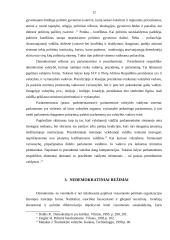 Valstybės politinis režimas 12 puslapis