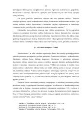 Valstybės politinis režimas 13 puslapis