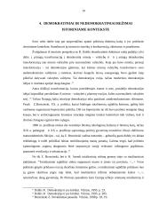 Valstybės politinis režimas 19 puslapis