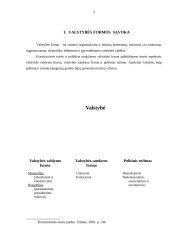 Valstybės politinis režimas 3 puslapis