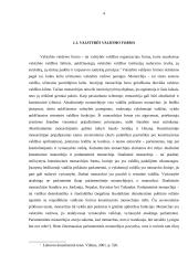 Valstybės politinis režimas 4 puslapis