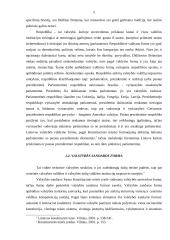 Valstybės politinis režimas 5 puslapis