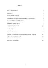 Pažintinės praktikos aprašymas: informacinių technologijų kompanija UAB "Infovartai" 2 puslapis