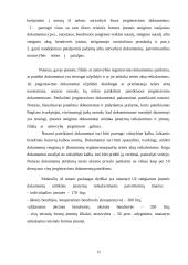 Pažintinės praktikos aprašymas: informacinių technologijų kompanija UAB "Infovartai" 15 puslapis