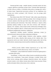 Pažintinės praktikos aprašymas: informacinių technologijų kompanija UAB "Infovartai" 19 puslapis