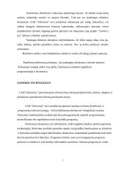 Pažintinės praktikos aprašymas: informacinių technologijų kompanija UAB "Infovartai" 7 puslapis